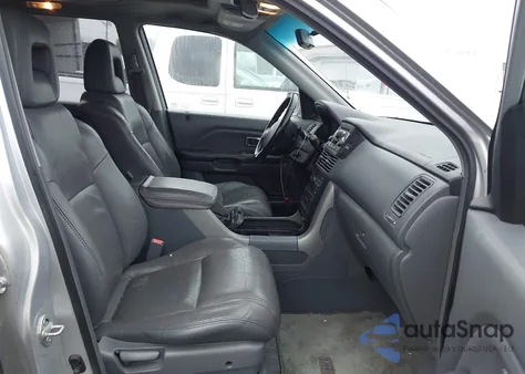 2005 Honda Pilot Ex-L from USA, damaged, VIN 5FNYF18645B034399